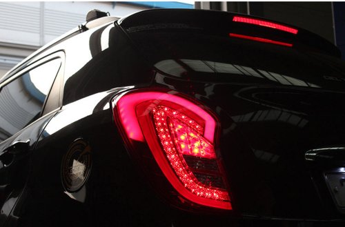 Tail Lights Ssangyong Motors AMSP0002