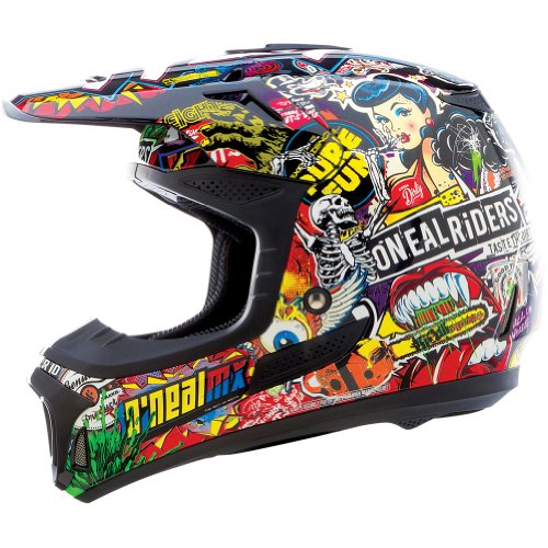 Helmets O'Neal 0619-606