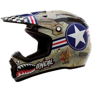Helmets O'Neal Racing 0618-011