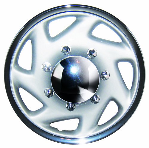 Hubcaps White Knight WK-317D