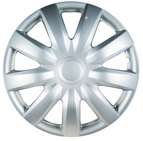 Hubcaps White Knight WK-985C
