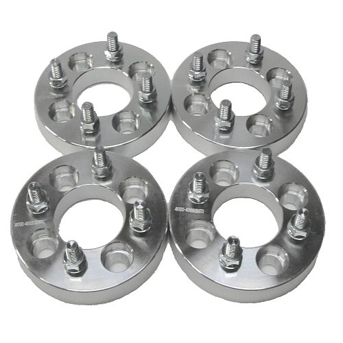 Spacers Titan Wheel Accessories t100-4100-4425-1215-4