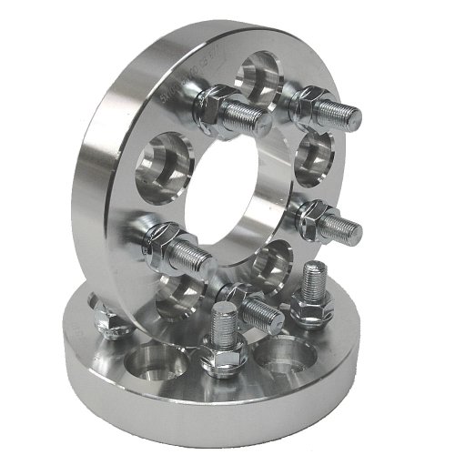 Wheel Adapters & Spacers Titan Wheel Accessories t100-545-545-1220-2