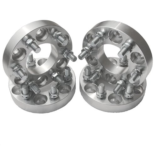 Spacers Titan Wheel Accessories t125-645-655-1215-4