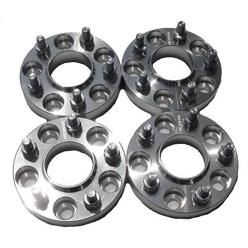 Spacers Titan Wheel Accessories t100-545-705-1220-4