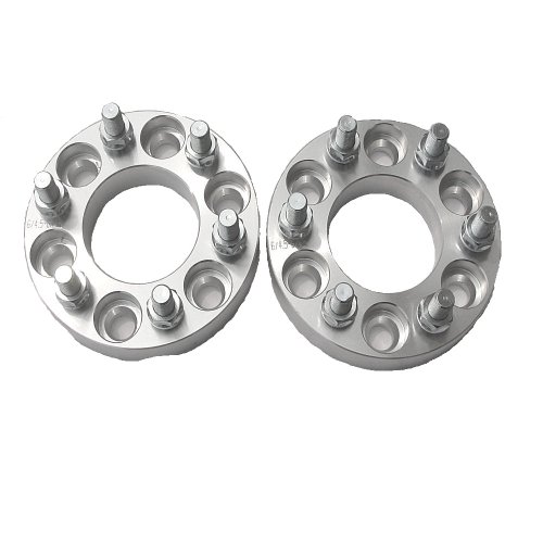 Wheel Adapters & Spacers Titan Wheel Accessories t125-655-655-1415-4