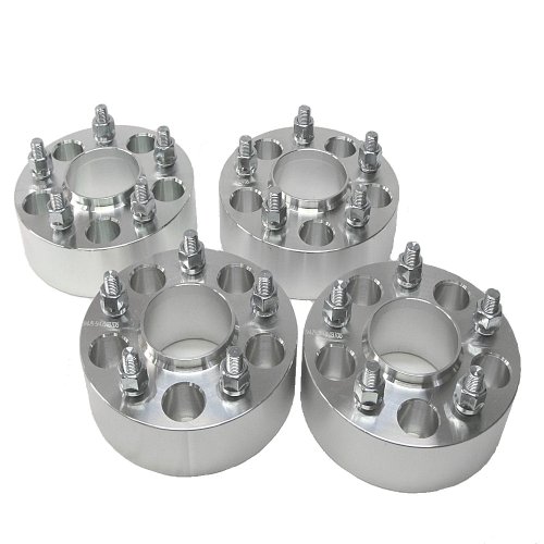 Wheel Adapters & Spacers Titan Wheel Accessories t150-55-715-1220-4