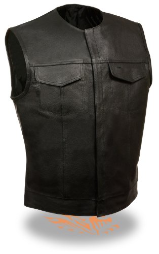 Jackets & Vests LEATHER KING LWSOA