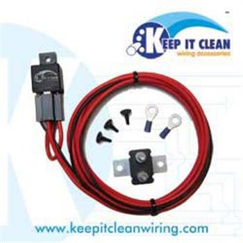 Universal Water Pump Relay Kit - DSD445017 Pump Keep It Clean DSD445017