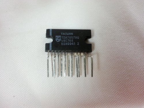 HEI Heat Sink Compounds  TDA7057AQ-1