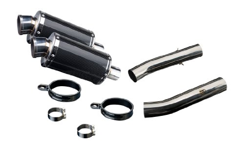 Mufflers Delkevic US KIT0318