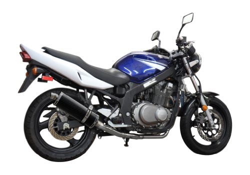 Mufflers Delkevic KIT0984