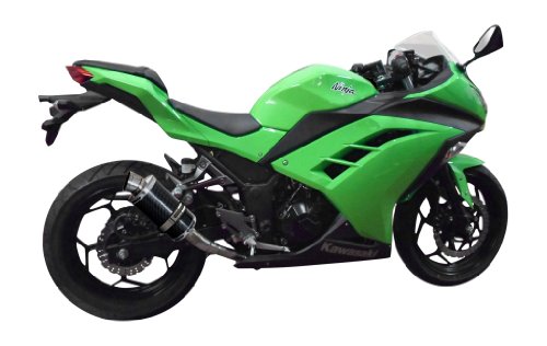 Mufflers Delkevic US KIT0382