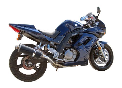 Mufflers Delkevic KIT0901
