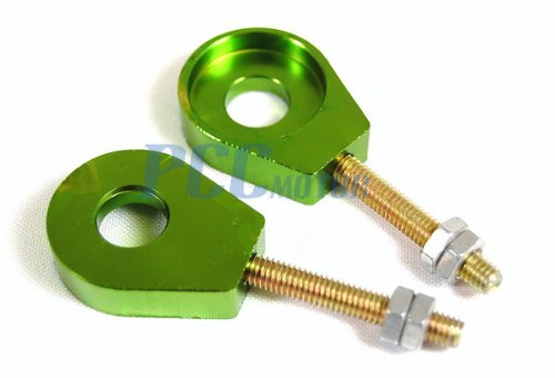 Chain & Sprocket Kits PCC MOTOR PCC AD01 GREEN