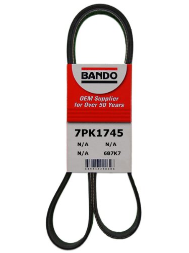 Serpentine Bando 7PK1745