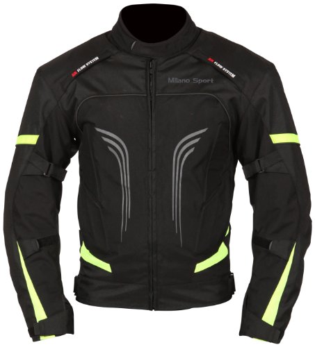 Jackets & Vests Milano Sport MJTAU03872X