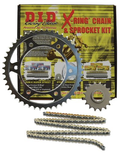 Chain & Sprocket Kits DID DKH-007G