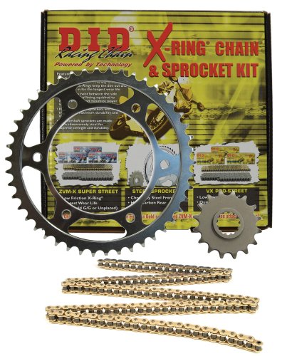 Chain & Sprocket Kits DID DKH-009G