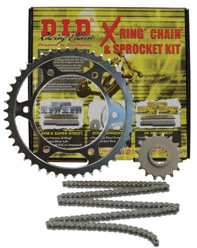 Chain & Sprocket Kits DID DKK-001