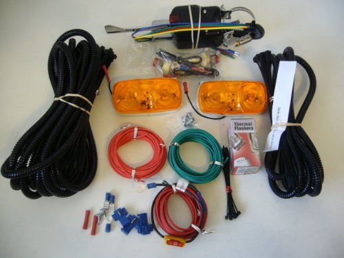 Turn Signal Assemblies & Lenses VLK TS301H