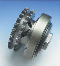 Sprockets Custom Chrome CC14238