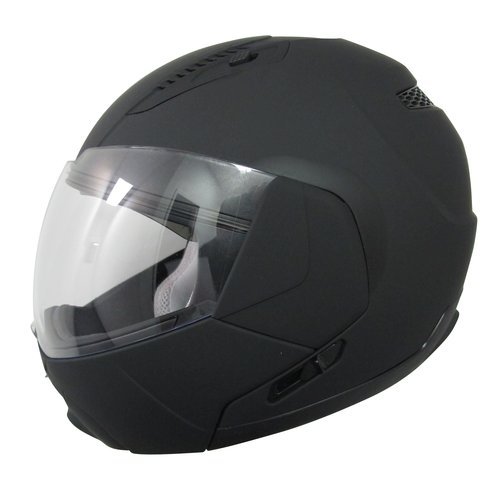 AFX FX-140 FX-140 Flat Black MD Helmets AFX 01000955
