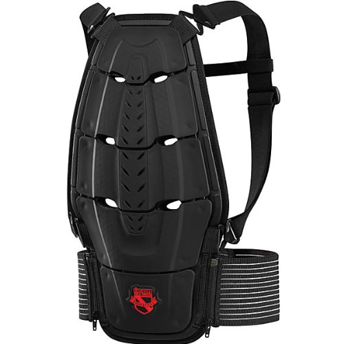 Combined Chest & Back Protectors ICON -