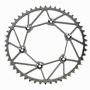 MSR HP Steel Rear Sprocket 49 Tooth Fits 97-05 Kawasaki KDX220R Sprockets MSR HP KX49