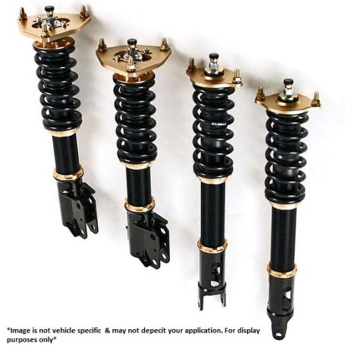 Coil Springs BC Racing I-02-BR