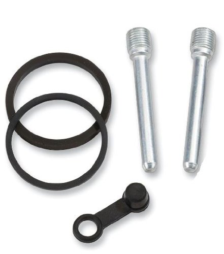 Moose Brake Caliper Rebuild Kit Front Fits 95-05 Yamaha YFM350FX Wolverine 4x4 Calipers Moose Racing 08-801M