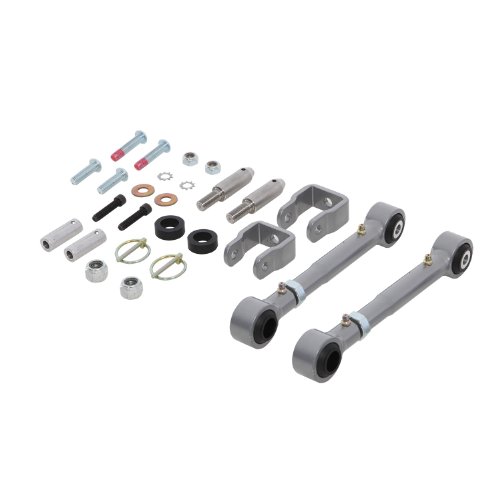Rubicon Express RE1130 Adjustable Sway Bar Disconnect; Track Bars Rubicon Express RE1130