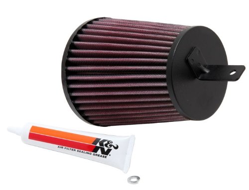 K&N Replacement Air Filter SU-4002 Fits 06-07 Arctic Cat 400 DVX TONY STEWART EDITION Air Filters K&N SU-4002