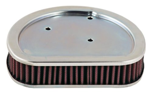 K&N Air Filter HD-1499 Fits 99-05 Harley FXDX Dyna Super Glide Sport Air Filters K&N HD-1499