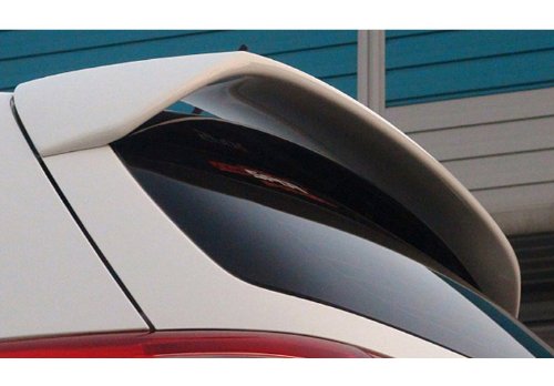 DALLIZA Rear Touring Roof Wing Spoiler PAINTED Color Code : UD(Clear White) For 2011 2012 2013 Kia Sportage R Body Kia AMDZ0002