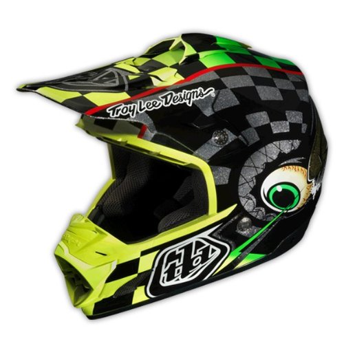 Helmets Troy Lee Designs 0104-2209