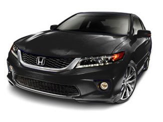 Genuine Honda Accessories 08F01-T3L-120 Crystal Black Pearl Front Underbody Spoiler for Select Accord Models Body Honda 08F01-T3L-120
