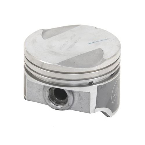 Ford Mercury 351C Speed Pro Hypereutectic Coated Skirt Flat Top 2VR Piston Set/8 10.0:1 +.030 Hypereutectic Sealed Power H555CP30