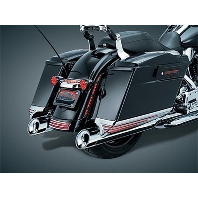 Saddle Bags Kuryakyn 7272