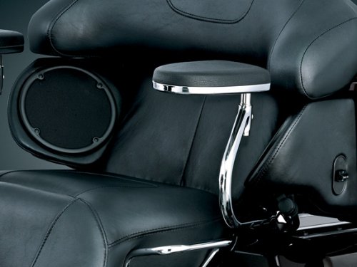 Kuryakyn 8959 Passenger Armrest Body Kuryakyn 8959