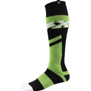 Fox Racing FRI Anthem Thin Socks - Small/Green Socks Fox Racing 08012-004-S
