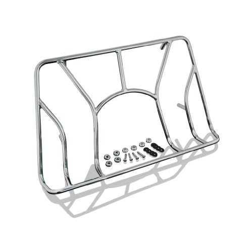 Luggage Racks Show Chrome Accessories 41-155