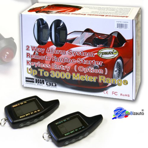 Alarm Systems YupBizauto 