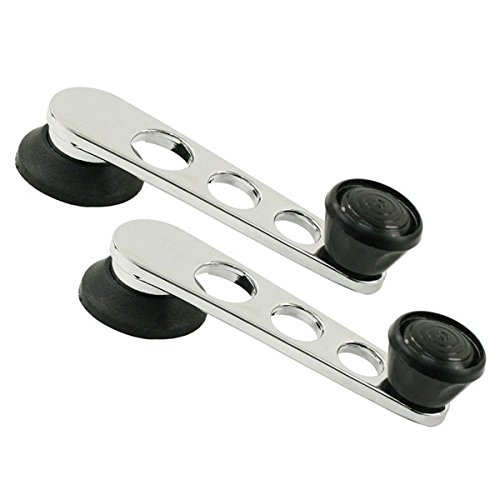 Empi 11-4520-B VW Bug, Beetle, Window Cranks, thru 67, Pair Categories Empi 11-4520-B