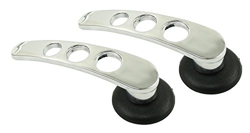 Empi 11-4519-B VW Bug, Beetle, Door Handles, thru 66, Pair Shocks, Struts & Suspension Empi 11-4519-B