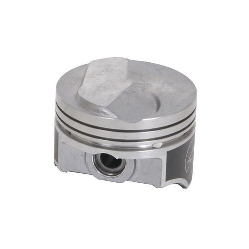 Chevrolet Chevy BB 454 7.4 7.4L Speed Pro Hypereutectic Coated Skirt 22cc Dome Piston Set/8 9.5:1:1 +.030 Hypereutectic Sealed Power H693CP30