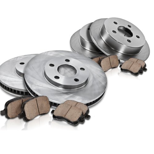 Brake Kits Callahan Brake Parts EBYK003301