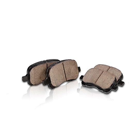 Brake Pads Callahan Brake Parts EBYP10275B