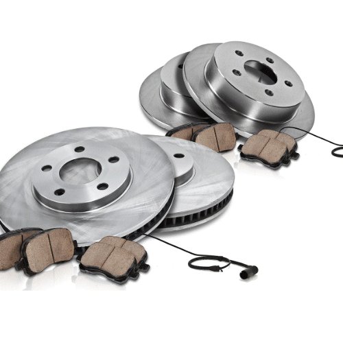 Brake Kits Callahan Brake Parts EBYK002998