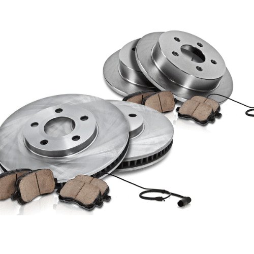 Brake Kits Callahan Brake Parts EBYK002602